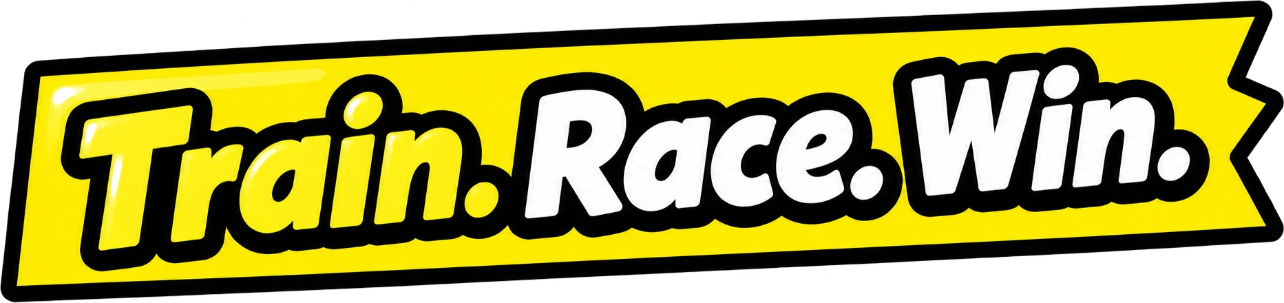 Train. Race. Win.