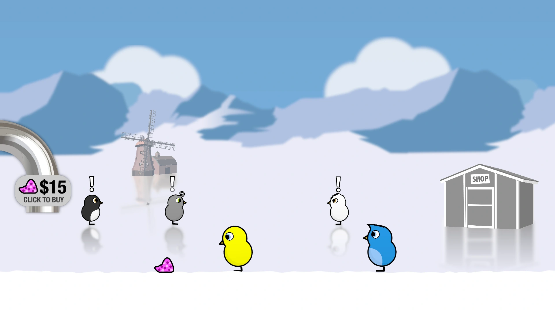 Explore the classic glacier