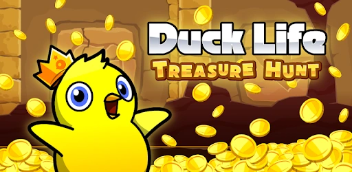 Collect in Duck Life 5: Treasure Hunt