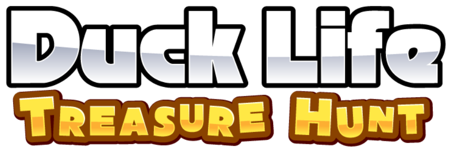Duck Life Treasure Hunt