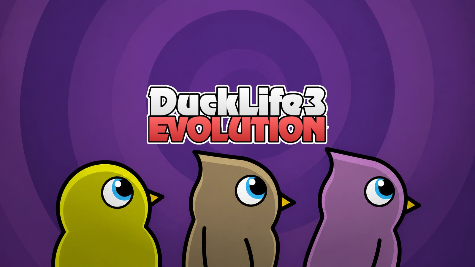 Duck Life 3: Evolution trailer