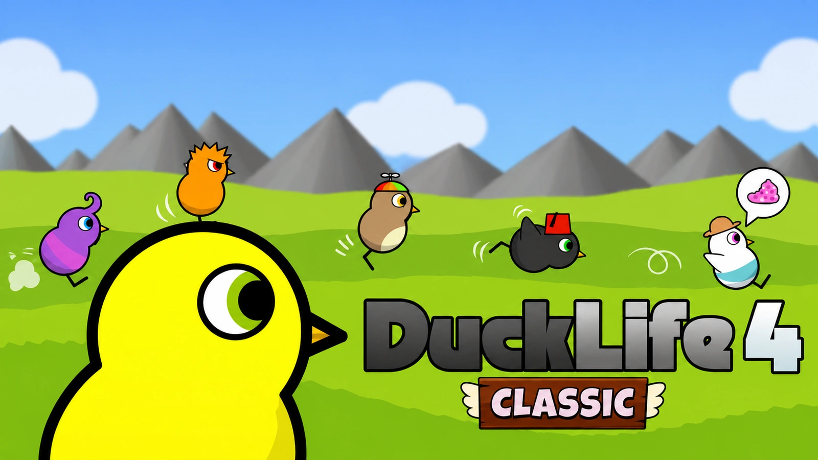 Duck Life 4 Classic trailer