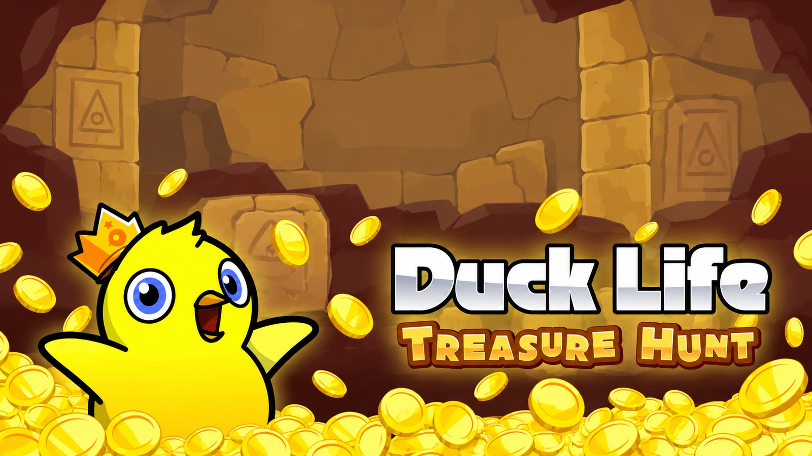 Duck Life 5: Treasure Hunt trailer
